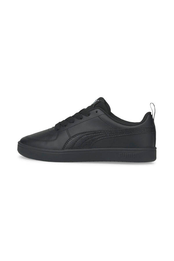 Rickie Jr Black Sneaker - 8