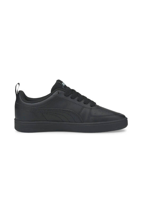 Rickie Jr Black Sneaker - 9