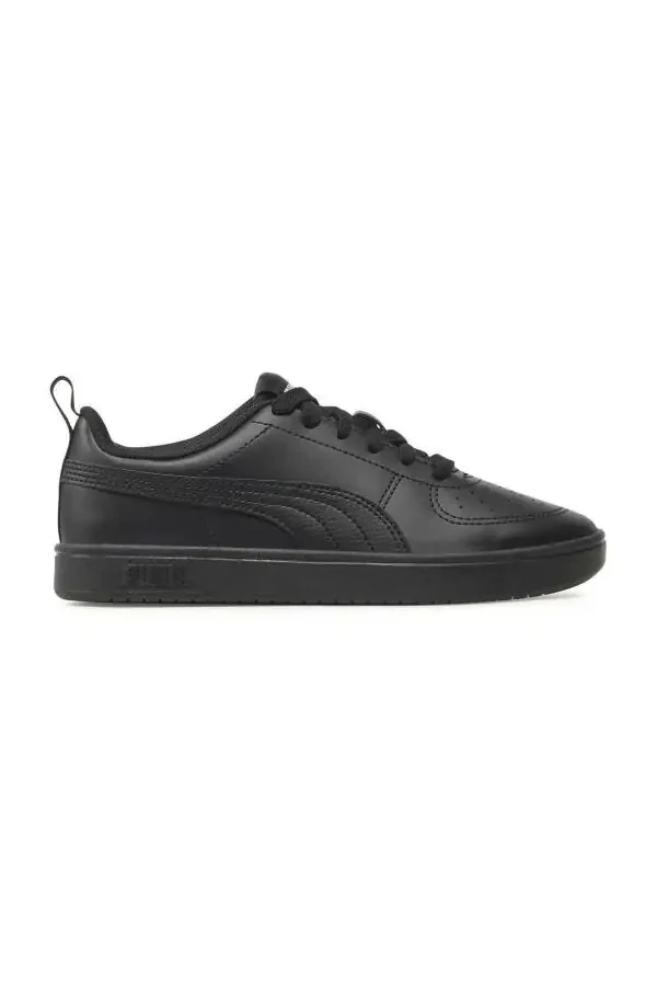 Rickie Jr Black Sneaker - 1