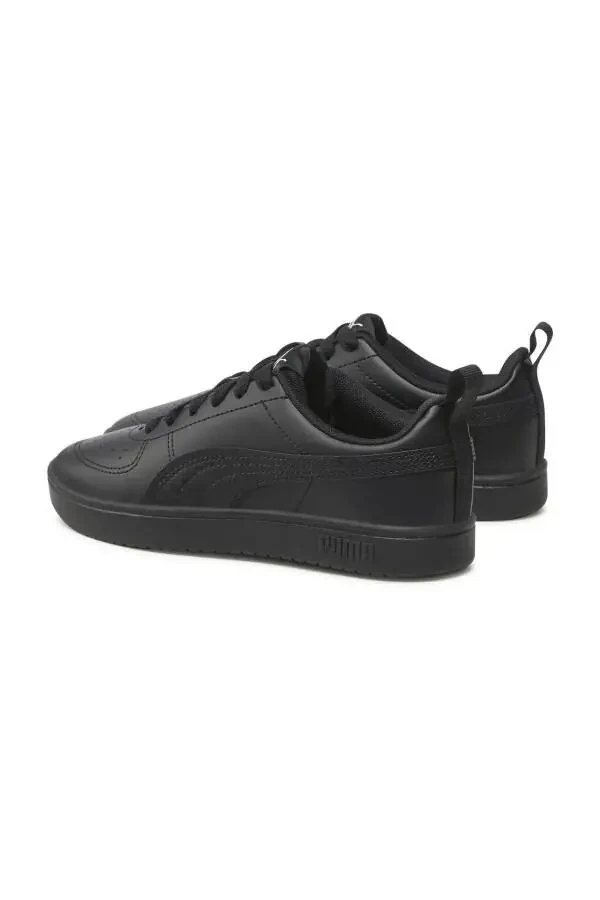 Rickie Jr Black Sneaker - 2