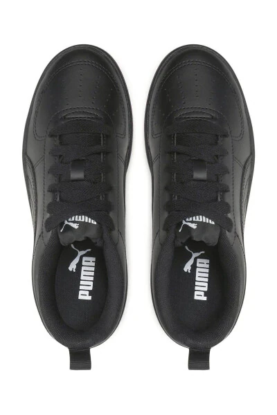 Rickie Jr Black Sneaker - 4