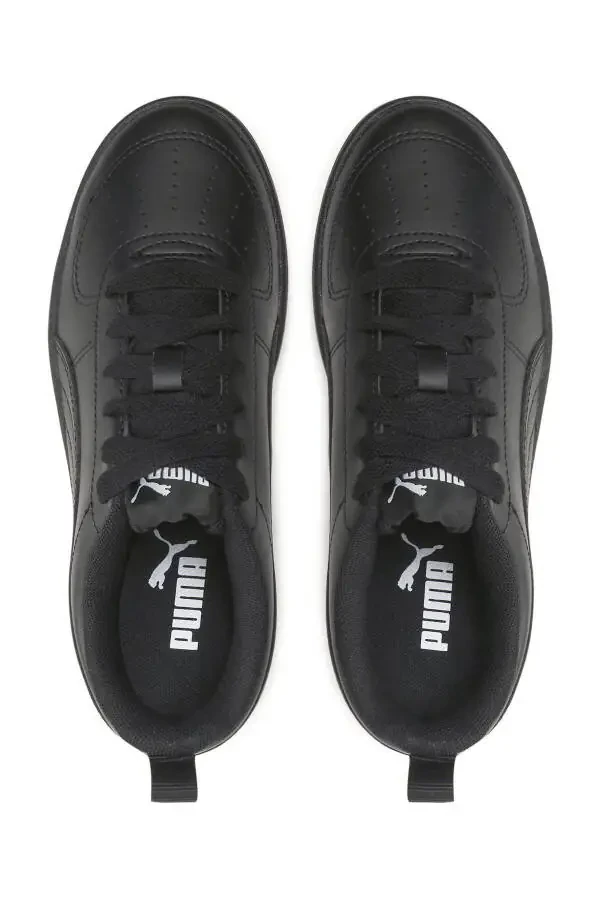 Rickie Jr Black Sneaker - 4