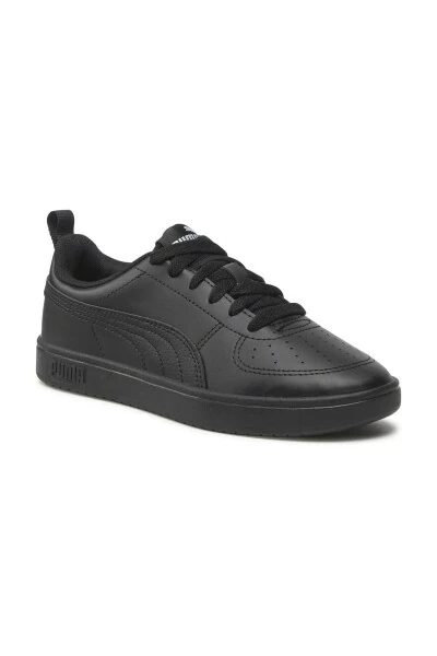Rickie Jr Black Sneaker - 5