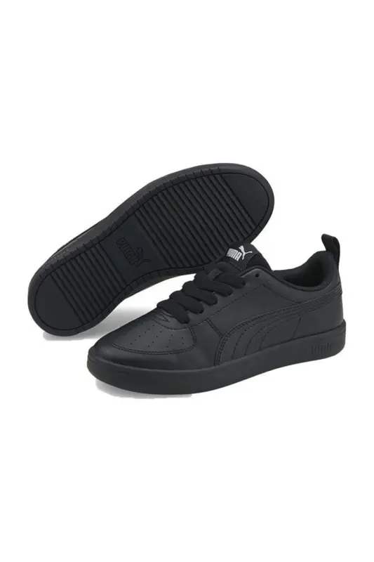 Rickie Jr Black Sneaker - 3