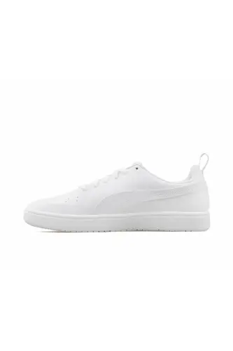 Rickie Jr Молодежная Обувь 38431101 Белый-31101 - PUMA (1)