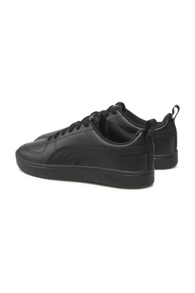 Rickie Jr Siyah Sneaker-Black - PUMA (1)