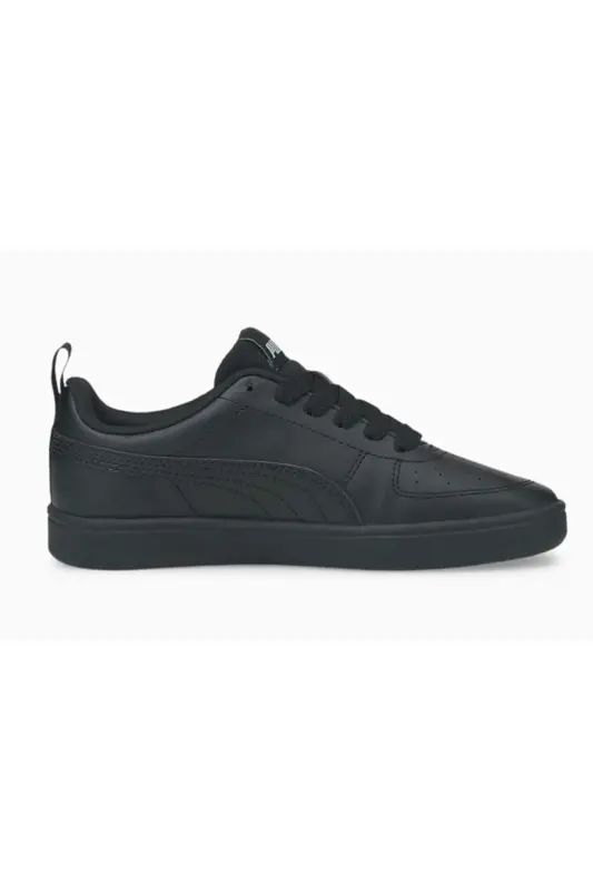 Rickie 387607-03 Erkek Spor Ayakkabı SİYAH - Puma Black-Puma Black - 3