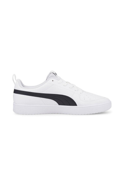 Rickie White Black Men's Sneakers 387607-02 - 14