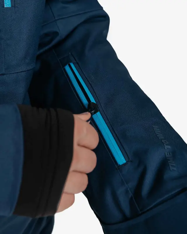 RIDE Chang'i kostyumi - NAVY - 7SABER