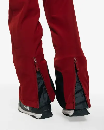 RIDE Ski Suit - RED - 13