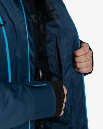 RIDE Ski Suit - NAVY - 8