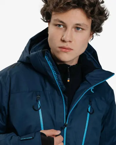 RIDE Ski Suit - NAVY - 9