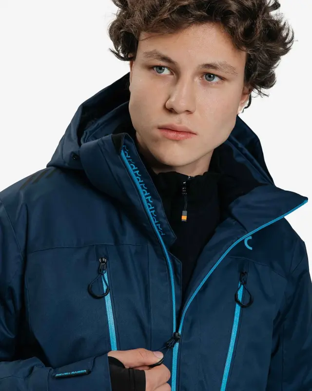RIDE Ski Suit - NAVY - 9