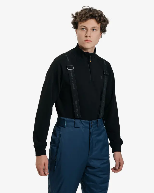 RIDE Ski Suit - NAVY - 10