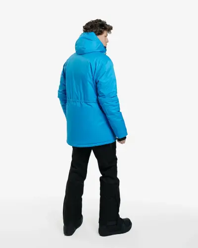 RIDE Ski Suit - BLUE - 7SABER (1)