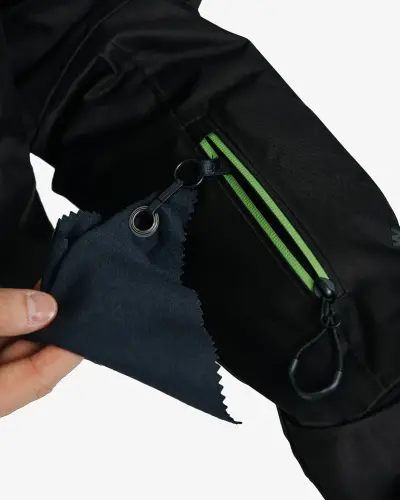 RIDE Ski Suit - BLACK - 5