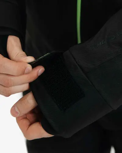 RIDE Ski Suit - BLACK - 6