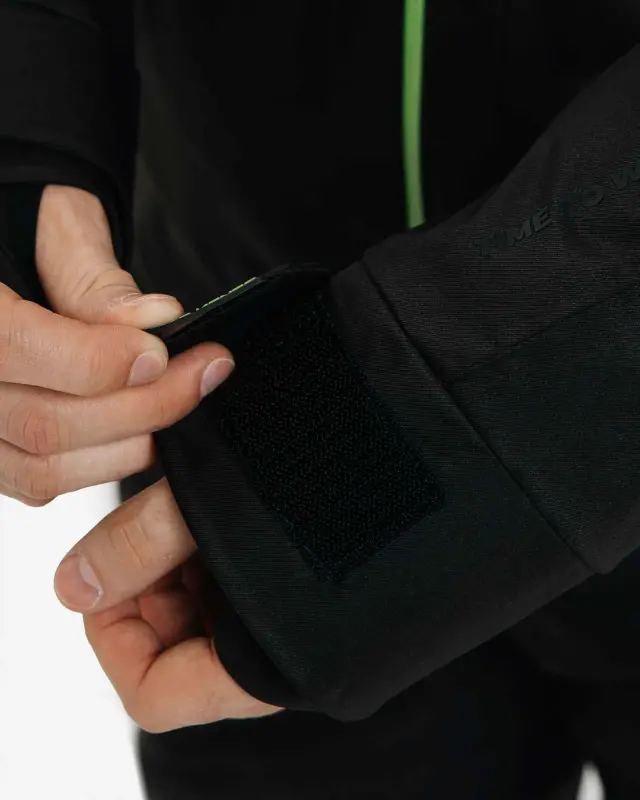 RIDE Ski Suit - BLACK - 6