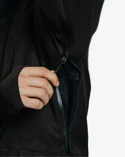 RIDE Ski Suit - BLACK - 11