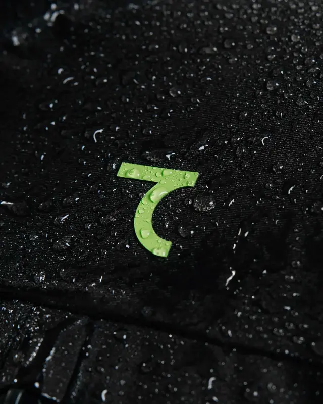 RIDE Ski Suit - BLACK - 12