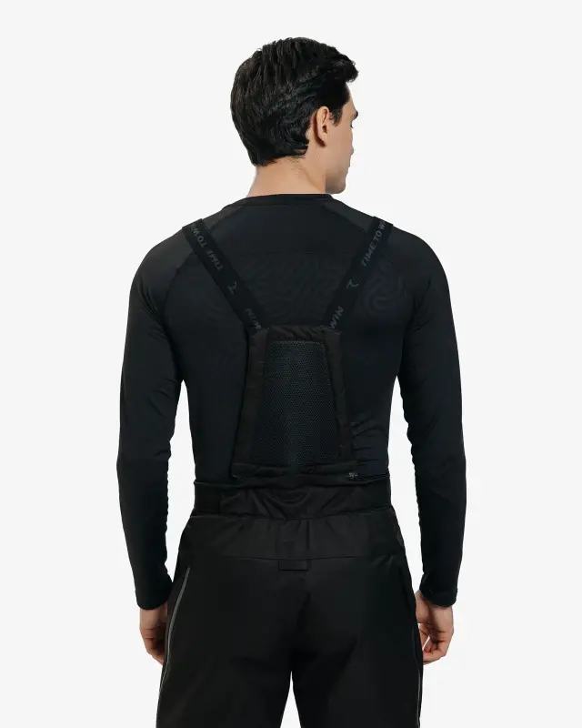 RIDE Ski Suit - BLACK - 14