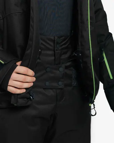 RIDE Ski Suit - BLACK - 15
