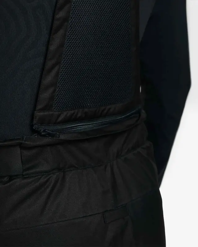 RIDE Ski Suit - BLACK - 16