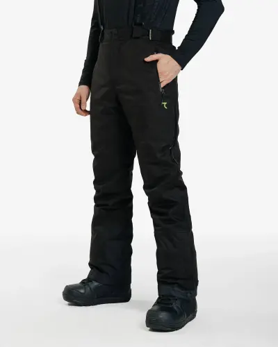 RIDE Ski Suit - BLACK - 17