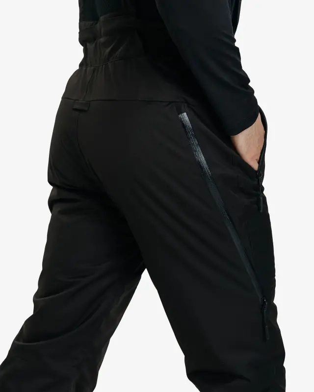 RIDE Ski Suit - BLACK - 18