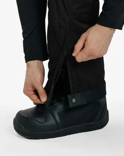 RIDE Ski Suit - BLACK - 6