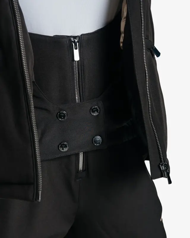 RIDE Ski Suit - BLACK - 12