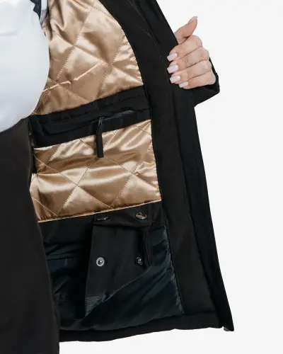 RIDE Ski Suit - BLACK - 13