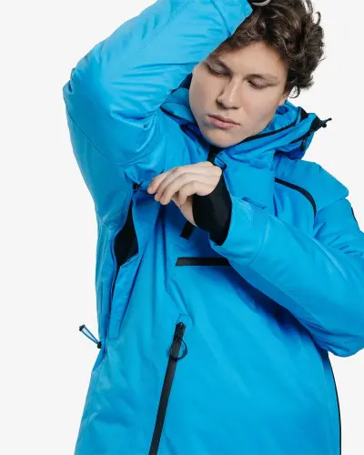 RIDE Ski Suit - BLUE - 7