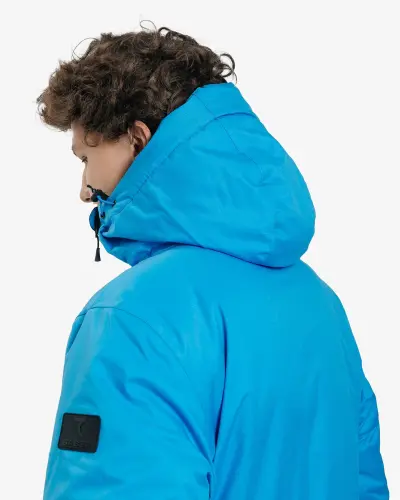 RIDE Ski Suit - BLUE - 8