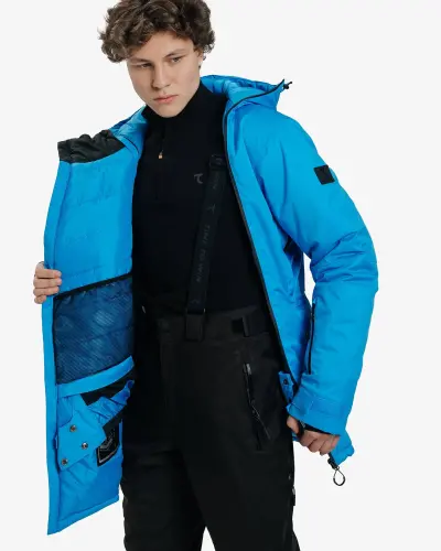 RIDE Ski Suit - BLUE - 10