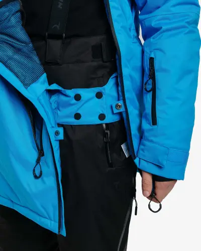 RIDE Ski Suit - BLUE - 11