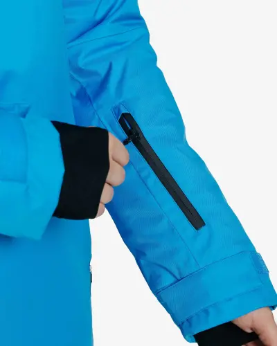 RIDE Ski Suit - BLUE - 7SABER (1)