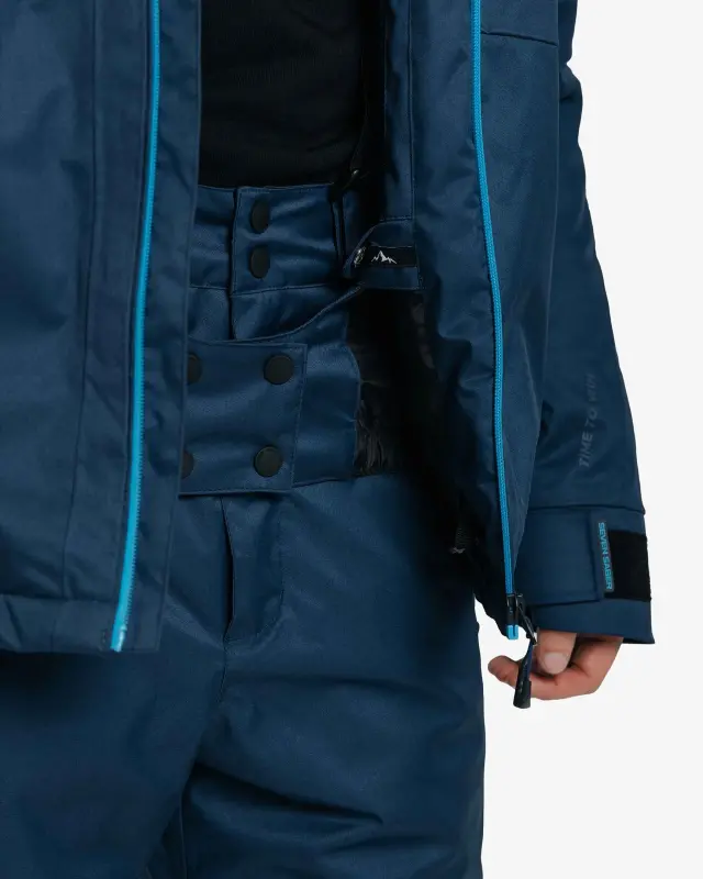 RIDE Ski Suit - NAVY - 14