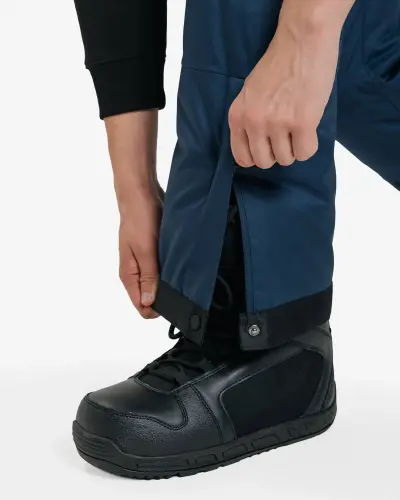 RIDE Ski Suit - NAVY - 16