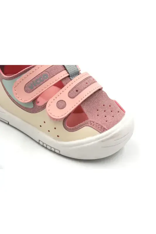 Riga Orthopedic Daily Baby Shoe Shoes POWDER-POWDER - 3