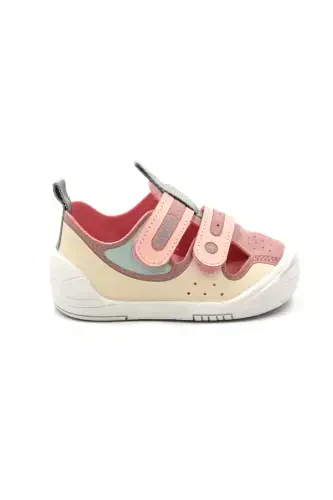 Riga Orthopedic Daily Baby Shoe Shoes POWDER-POWDER - 6