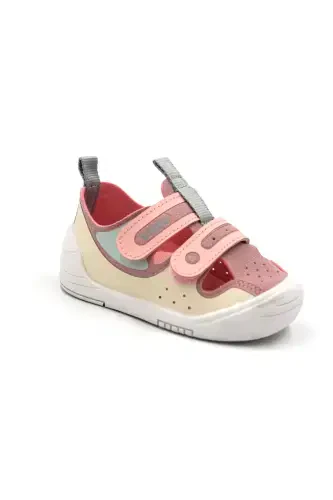 Riga Orthopedic Daily Baby Shoe Shoes POWDER-POWDER - 7