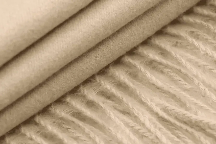 RIIQIICHY Qishki Ayollar Shali Bej PasModazoneina Shallar To'y Uchun Kechki Ko'ylaklar Uchun Katta Yumshoq Issiq Shallar - 5