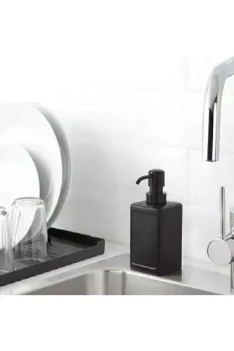 Rinse Dishwashing Liquid Soap Dispenser - 450 Ml - 1