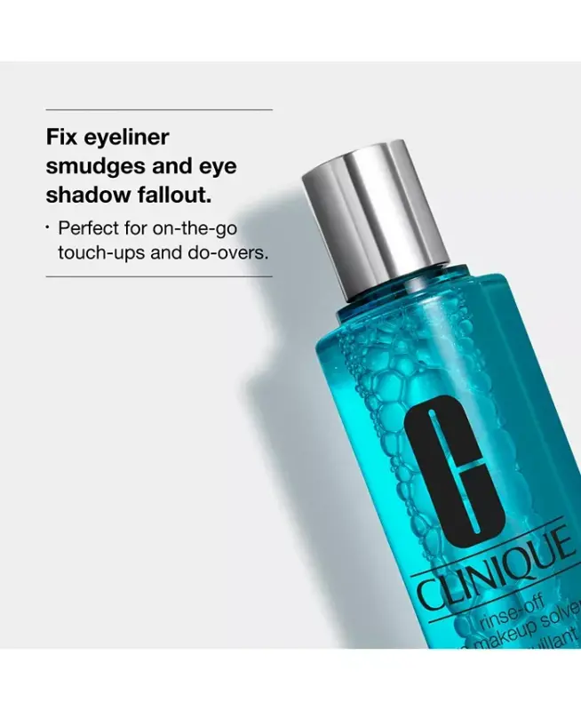 Rinse-Off Eye Makeup Solvent 4.2 oz. - 2