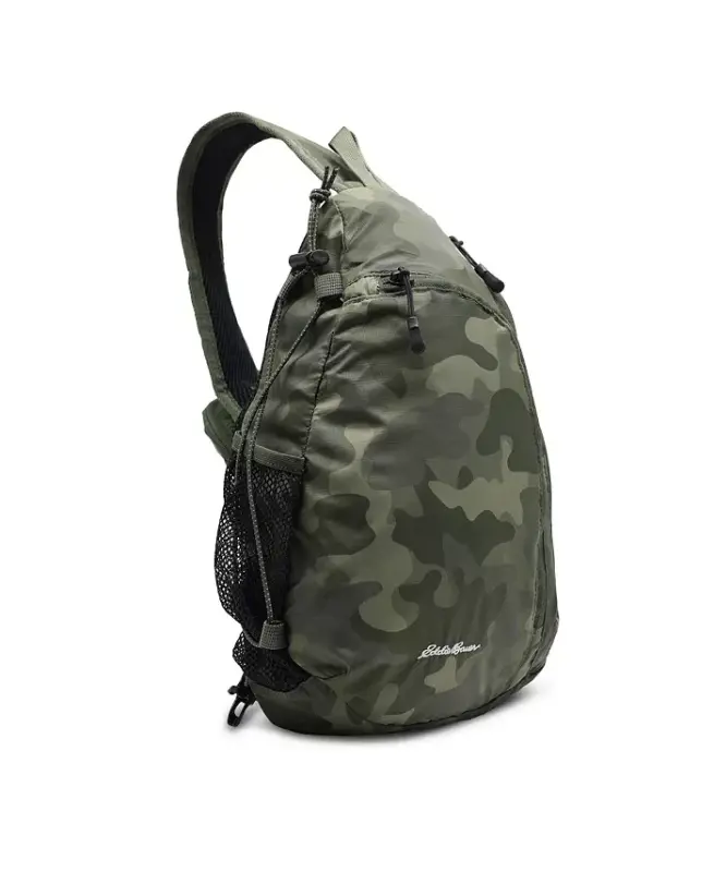 Ripstop Sling Pack - Camo - 3