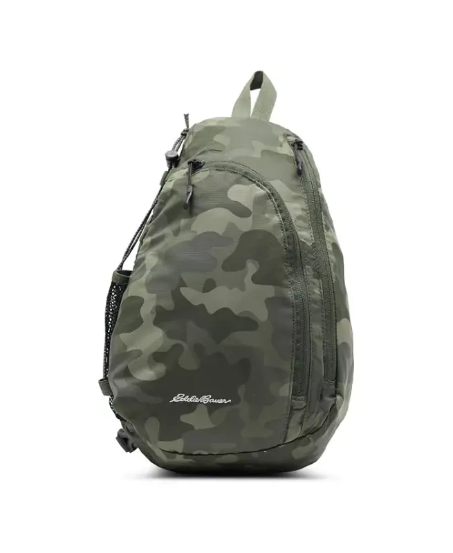 Ripstop Sling Pack-Camo - EDDIE BAUER