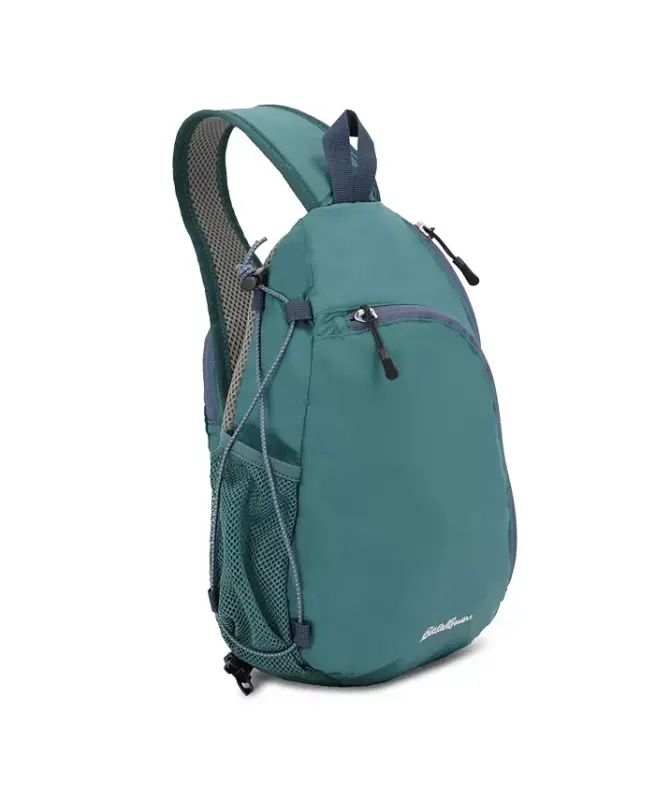 Ripstop Sling Pack-Dark Evergreen - 2