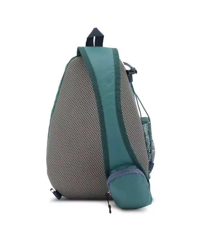 Ripstop Sling Pack-Dark Evergreen - 3