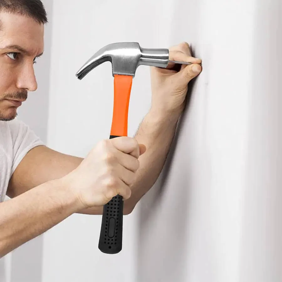 Rirool Household Hand Tool Set, 148 Piece Basic Hand Tool Kit with Durable Toolbox for Men Women, Complete Tool Set for Home Repairing and DIY Projects - 5